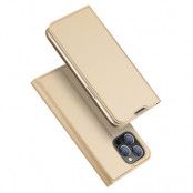 Dux Ducis iPhone 14 Pro mobilfodral Skin Series Holster - Guld