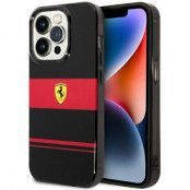 Ferrari iPhone 14 Pro Mobilskal MagSafe IMD Combi  - Svart