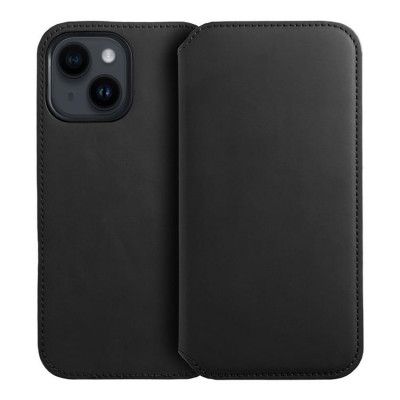 Galaxy A03 Plånboksfodral Dual Pocket - Svart