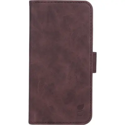 Gear Classic Wallet (iPhone 14 Pro) - Brun