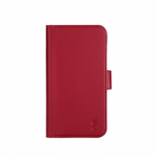 GEAR iPhone 14 Pro mobilfodral - Röd