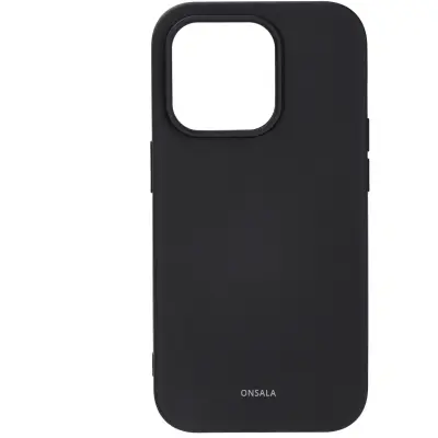 Onsala Silikon Case (iPhone 14 Pro) - Lila
