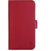 Gear Smal Plånboksväska (iPhone 14 Pro) - Blå