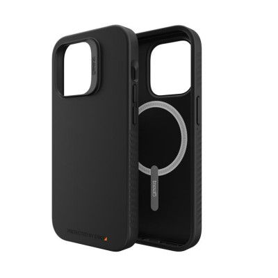 Gear4 iPhone 14 Pro Skal Rio Snap - Svart