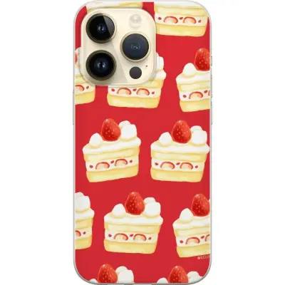 Mobilskal till Apple iPhone 14 Pro med Tårta