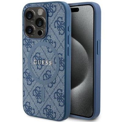 Guess iPhone 14 Pro Mobilskal Magsafe Classic
