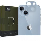 HOFI iPhone 14/14 Plus Linsskydd Alucam Pro+ - Blå