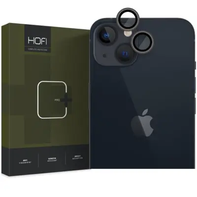 Hofi iPhone 14/14 Plus/15/15 Plus Kameralinsskydd Härdat Glas