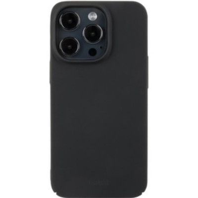 Holdit iPhone 14 Pro Mobilskal Matt - Svart