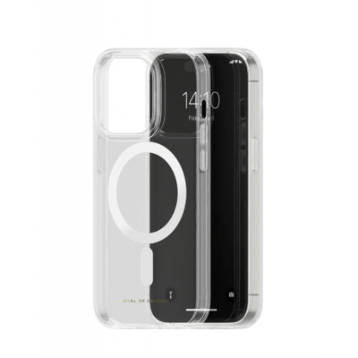 Ideal of Sweden iPhone 14 Pro Mobilskal Magsafe - Clear