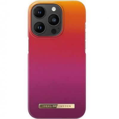 IDeal of Sweden iPhone 14 Pro Mobilskal - Ombre Vibrant