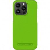 IDeal of Sweden iPhone 14 Pro Mobilskal Seamless - Hyper Lime