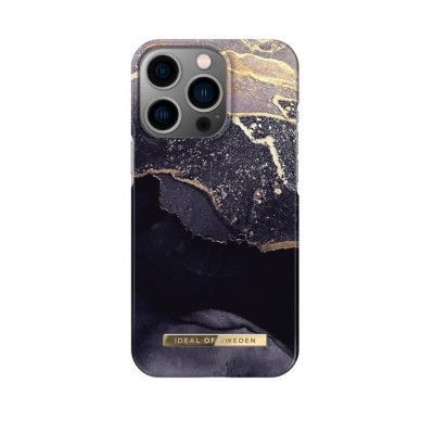 Ideal Of Sweden iPhone 14 Pro Skal Fashion - Golden Twilight