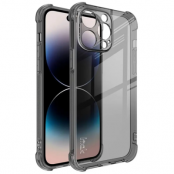 Imak iPhone 14 Pro Mobilskal - Svart
