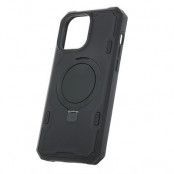 iPhone 14 Pro Fodral Defender Mag Ring Svart