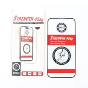 iPhone 14 Pro Härdat Glas Skärmskydd Ultra Strong 45KG