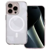 iPhone 14 Pro Mobilskal MagSafe Flash (Grå)