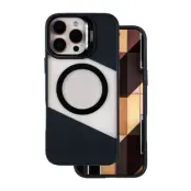 iPhone 14 Pro Mobilskal MagSafe Fusion (Svart)