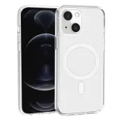 iPhone 14 Pro Mobilskal MagSafe - Transparent