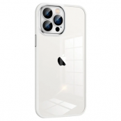 iPhone 14 Pro Mobilskal Window Texture - Vit