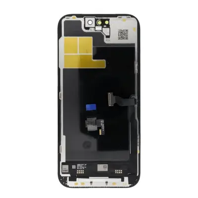 iPhone 14 PRO Skärm med LCD-display JK FullHD Incell Byt IC