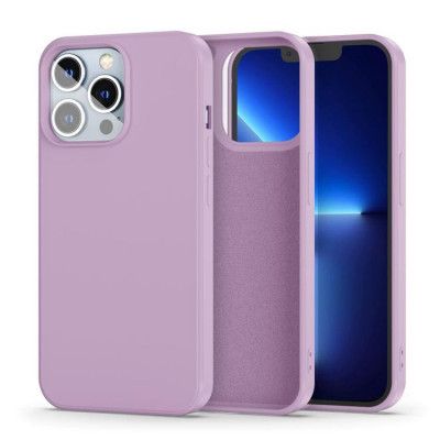 Tech-Protect iPhone 14 Pro Skal Icon - Violet