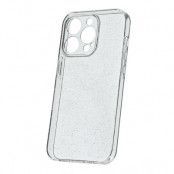 iPhone 14 Pro Transparent Skal - Skyddande Shine Case
