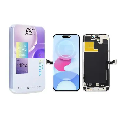 JK LCD Touchscreen (In-cell FHD), For iPhone 14 Pro