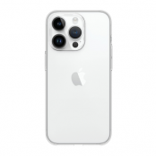Just Mobile iPhone 14 Pro Skal TENC Slim Fit - Transparent