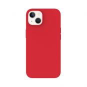 Just Mobile iPhone 14 Skal MagSafe TENC Silikon - Coral