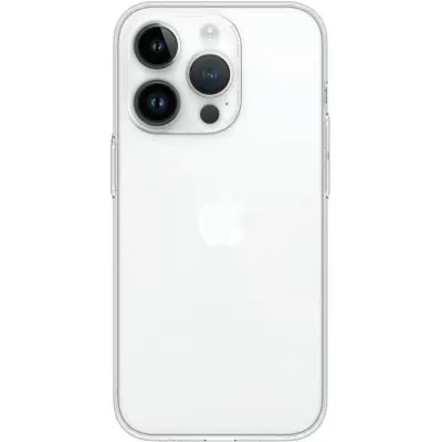 Just Mobile TENC Slim Fit (iPhone 14 Pro) - Transparent