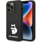 Karl Lagerfeld iPhone 14 Pro Mobilskal Magsafe Choupette