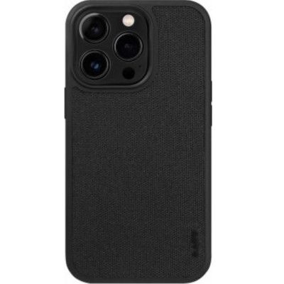 Laut iPhone 14 Pro Mobilskal Magsafe Crystal Matter - Svart