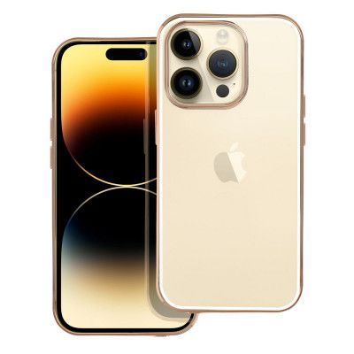 LUX skal för iPhone 14 PRO vit