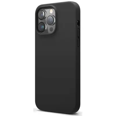 Moobio Silicone Case (iPhone 14 Pro) - Grön