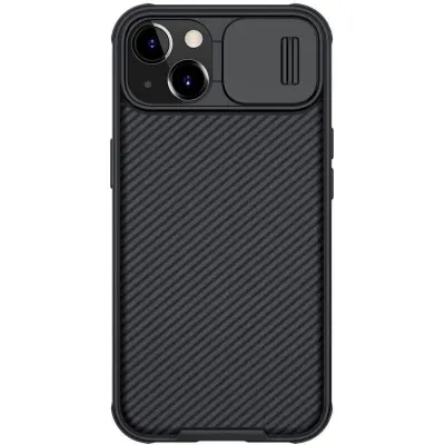 Nillkin CamShield Pro Magnetic Case (iPhone 14 Plus) - Blå