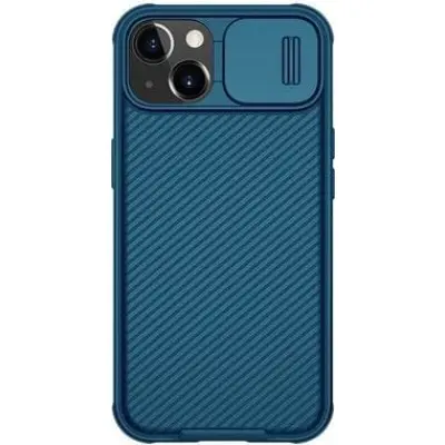 Nillkin CamShield Pro Magnetic Case (iPhone 14 Pro) - Blå