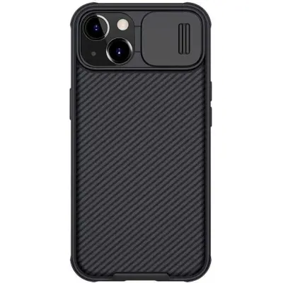 Nillkin CamShield Pro Magnetic Case (iPhone 14 Plus) - Blå