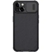 Nillkin CamShield Pro Magnetic Case (iPhone 14 Plus) - Svart