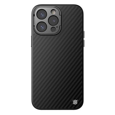 Nillkin iPhone 14 Pro Mobilskal Magsafe CarboProp - Svart
