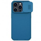 Nillkin iPhone 14 Pro Skal CamShield Pro Magnetic - Blå