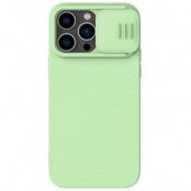Nillkin iPhone 14 Pro Skal Magsafe Magnetic - Grön