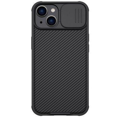 Nillkin iPhone 14 Skal CamShield Pro Magnetic - Svart