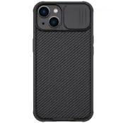 Nillkin iPhone 14 Skal CamShield Pro (PC Och TPU) - Svart