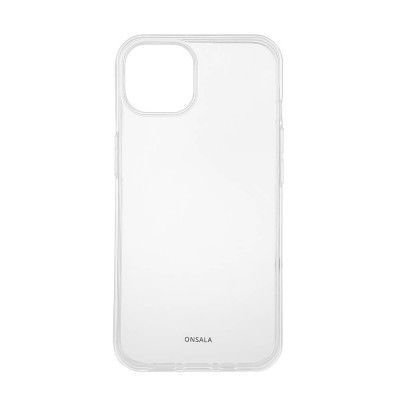 ONSALA iPhone 14 Skal TPU - Transparent