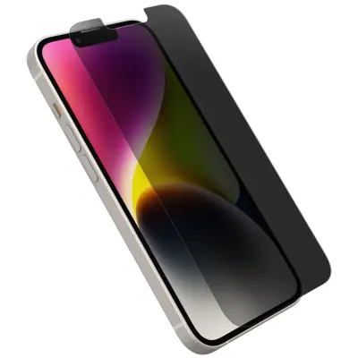 OtterBox Amplify Privacy Guard (iPhone 14/13/13 Pro)