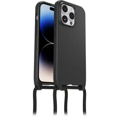OtterBox React Necklace Case (iPhone 14 Pro) - Transparent