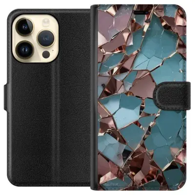 plånboksfodral till Apple iPhone 14 Pro