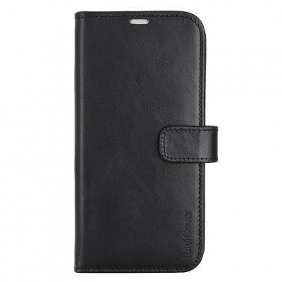 Radicover iPhone 14 Pro Plånboksfodral Strålningsskydd 2-i-1 - Svart