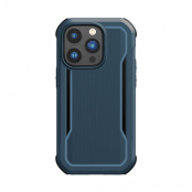 Raptic iPhone 14 Pro Skal MagSafe Fort Armored - Blå